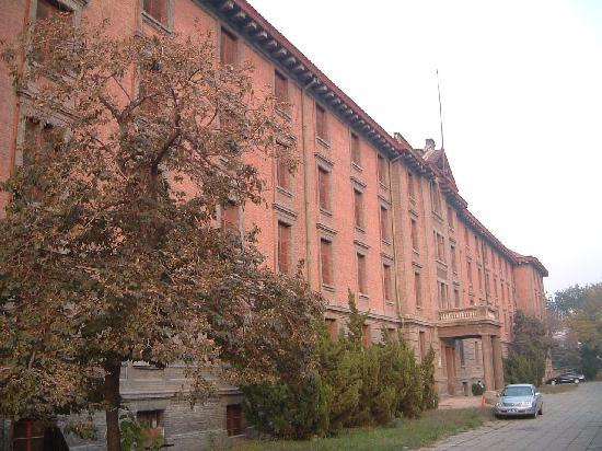 Memorial Hall of New Chinese Cultural Movement
